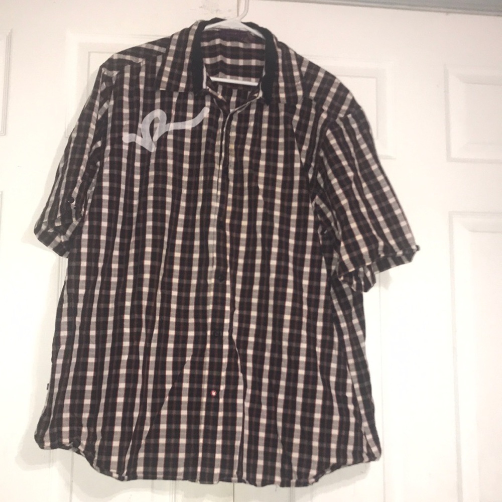 Men’s Casual Rocawear Shirt